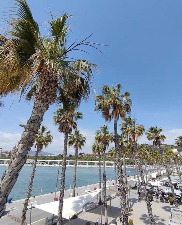 Malak-Rooms Malaga Exterior photo